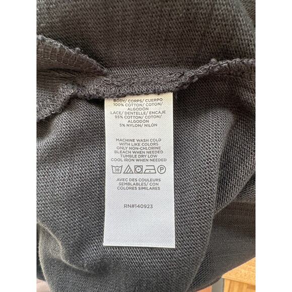 LOFT Women's Black Crochet Halter Neck Sleeveless Stretch Midi Dress,Size S,NWOT - Picture 5 of 6